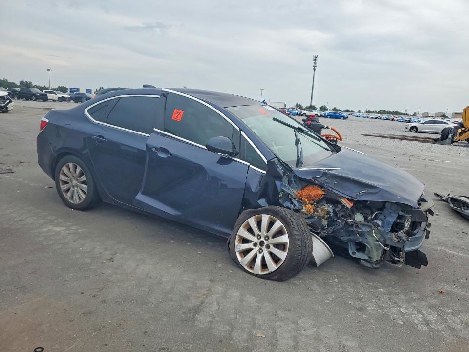 2016 Buick Verano მანქანა იყიდება აუქციონზე, vin: 1G4PP5SK2G4129118, აუქციონის ნომერი: 62005856