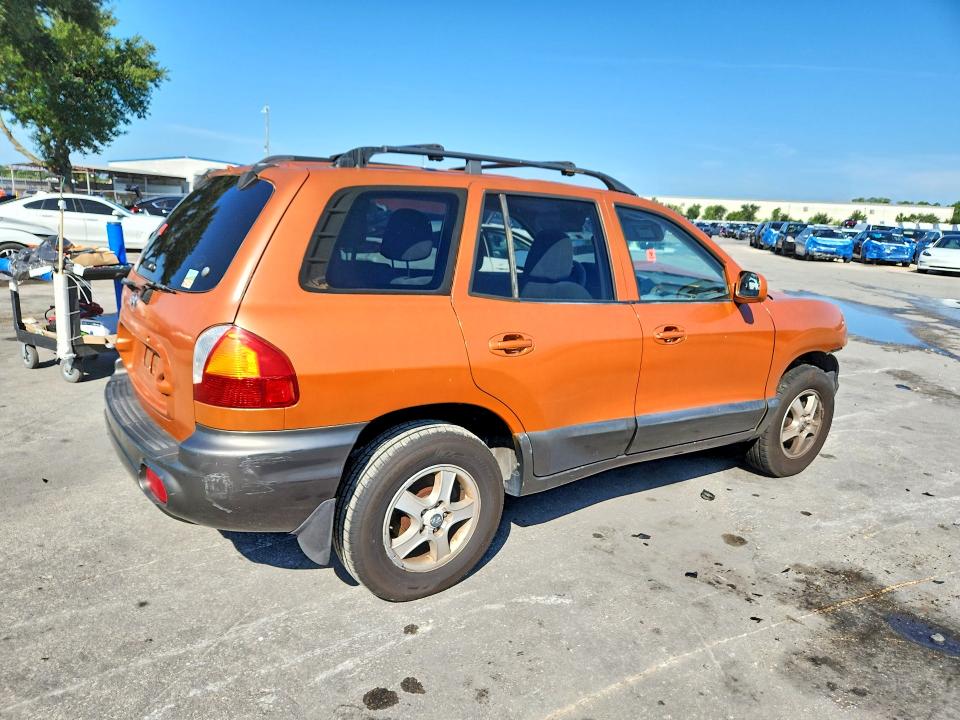 Продаж на аукціоні авто 2002 Hyundai Santa Fe, vin: KM8SC13D72U204399, номер лоту: 60235466