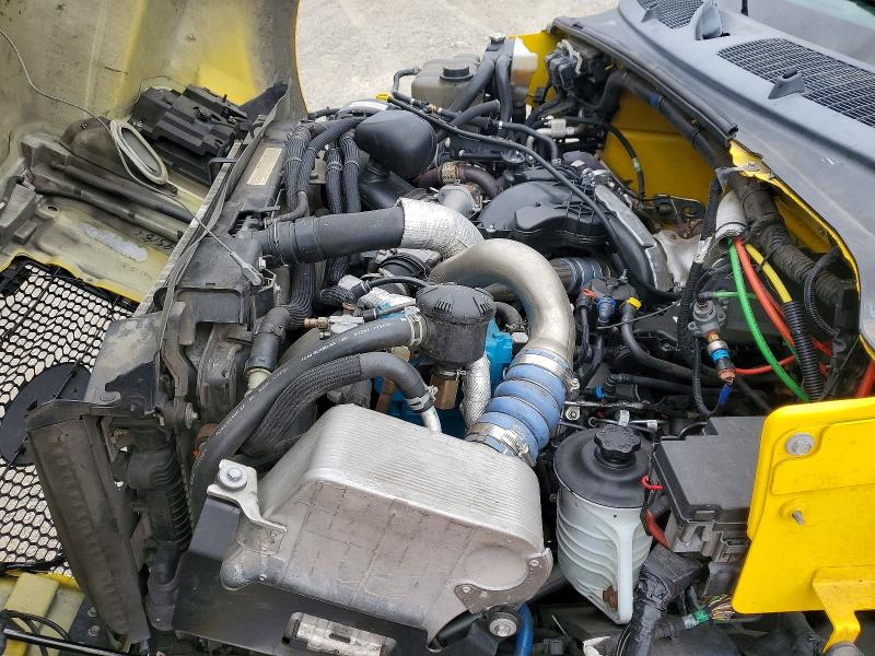 61434476 :رقم المزاد ، 1FDWX6DC1KDF02357 vin ، 2019 Ford F650 مزاد بيع