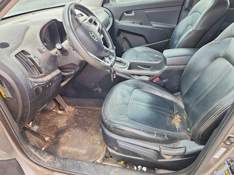 Продажа на аукционе авто 2011 Kia Sportage, vin: KNDPB3A28B7037754, номер лота: 62941716