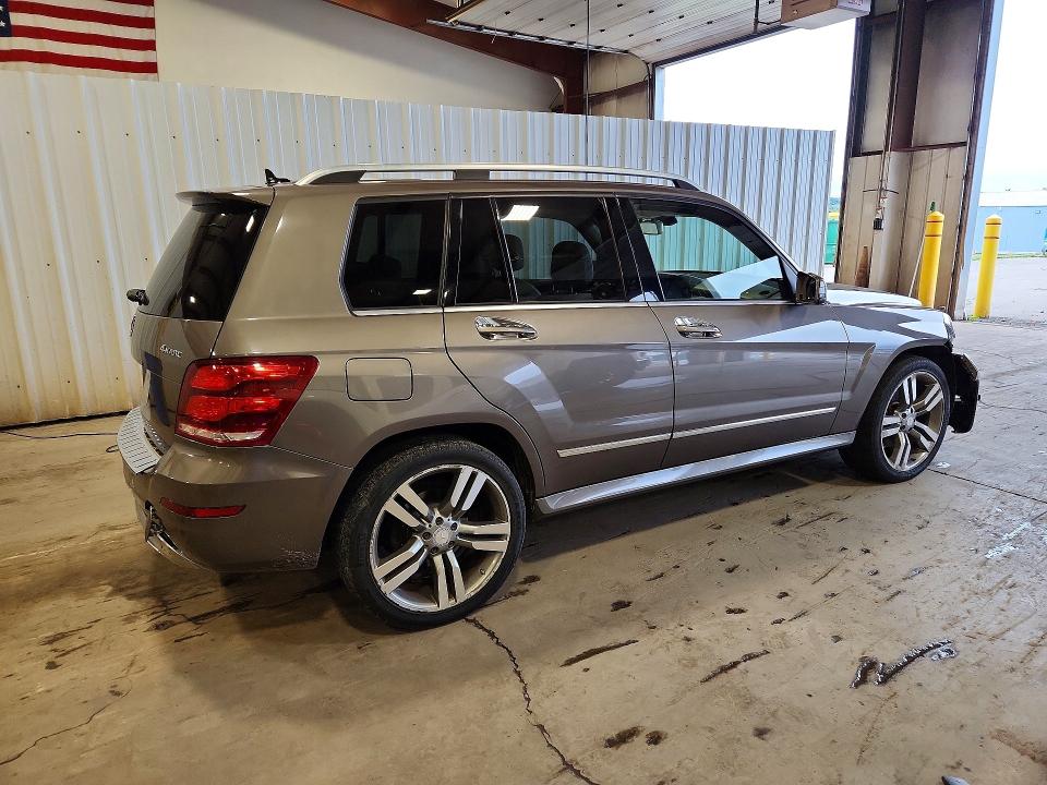 2014 Mercedes-benz Glk მანქანა იყიდება აუქციონზე, vin: WDCGG8JB8EG166574, აუქციონის ნომერი: 60056366
