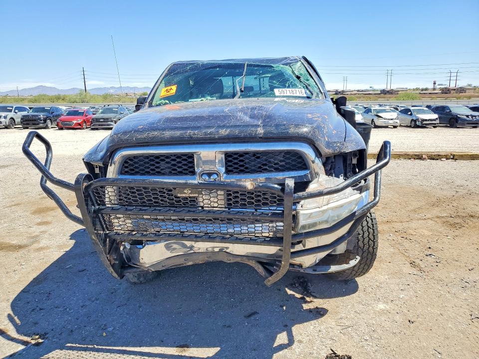 Продажа на аукционе авто 2017 Ram 2500, vin: 3C6TR5DT2HG756139, номер лота: 59718716