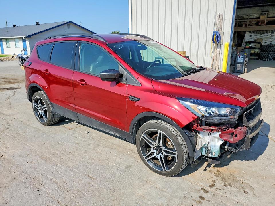 Продаж на аукціоні авто 2019 Ford Escape, vin: 1FMCU9HDXKUB20862, номер лоту: 62092186