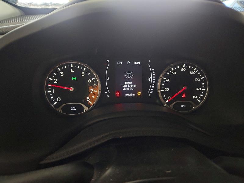 Продаж на аукціоні авто 2017 Jeep Renegade, vin: ZACCJBBB7HPF67915, номер лоту: 63317606