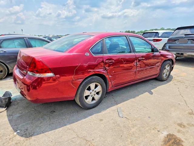 59341426 :رقم المزاد ، 2G1WT58K981371610 vin ، 2008 Chevrolet Impala مزاد بيع