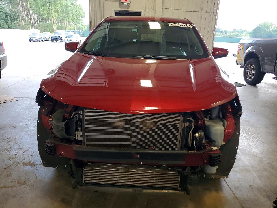 Aukcja sprzedaży 2018 Chevrolet Equinox, vin: 2GNAXJEV7J6334536, numer aukcji: 63512506