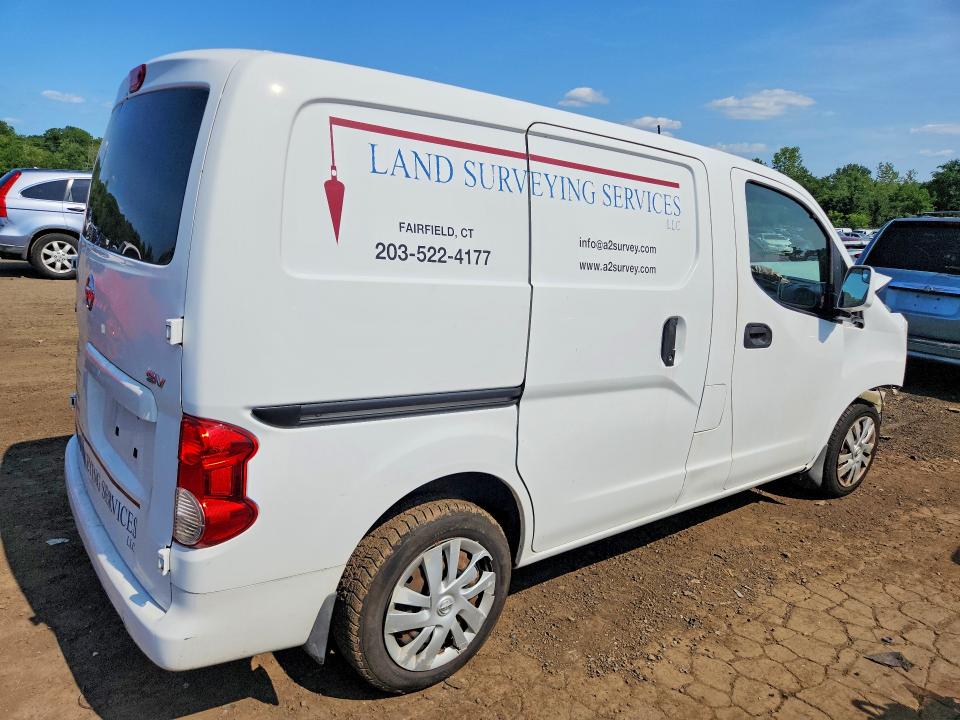 2014 Nissan Nv200 მანქანა იყიდება აუქციონზე, vin: 3N6CM0KN8EK700680, აუქციონის ნომერი: 61961936
