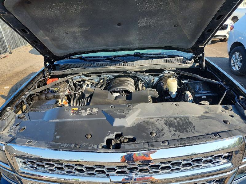 2015 Chevrolet Silverado მანქანა იყიდება აუქციონზე, vin: 1GCVKREC8FZ271500, აუქციონის ნომერი: 62434506