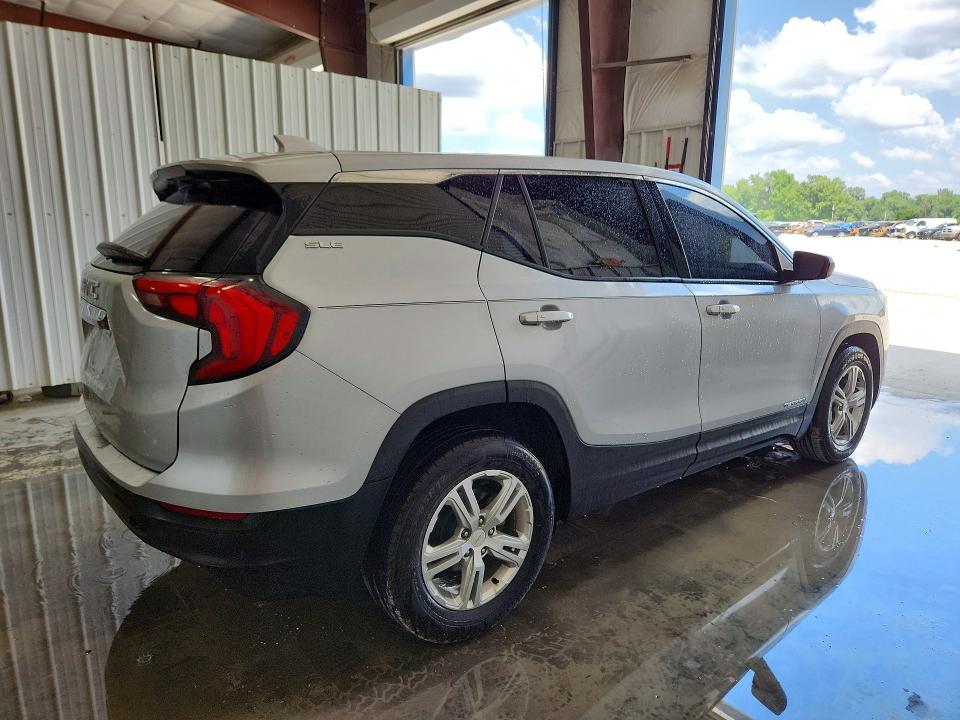 85988045 :رقم المزاد ، 3GKALMEV5LL195144 vin ، 2020 Gmc Terrain مزاد بيع