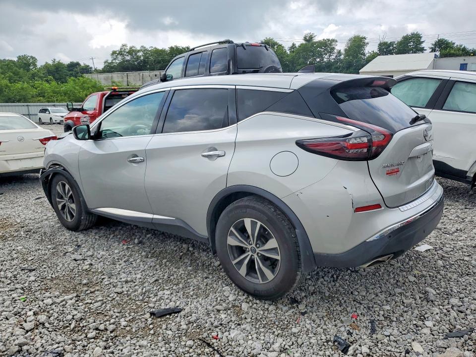 Aukcja sprzedaży 2023 Nissan Murano, vin: 5N1AZ2AJ4PC109224, numer aukcji: 60295236