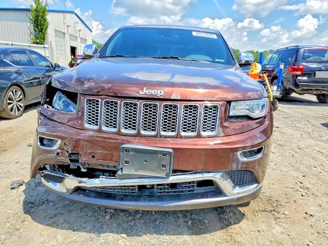 Продажа на аукционе авто 2014 Jeep Grand Cherokee, vin: 1C4RJFJM8EC376296, номер лота: 60310096