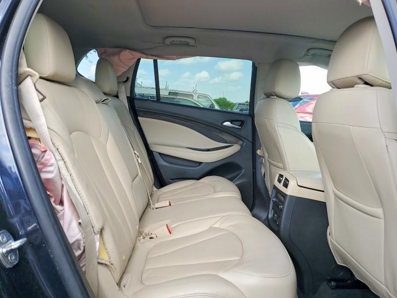 Aukcja sprzedaży 2020 Buick Envision, vin: LRBFXCSA9LD115625, numer aukcji: 62985926