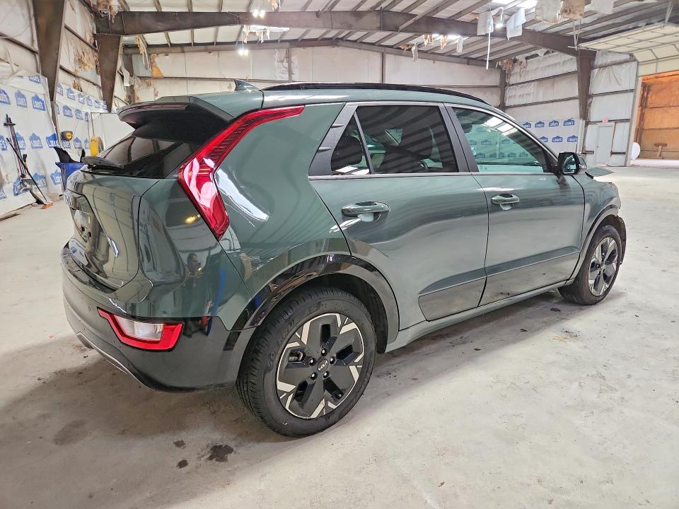 Продажа на аукционе авто 2024 Kia Niro, vin: KNDCR3L14R5087491, номер лота: 62157266