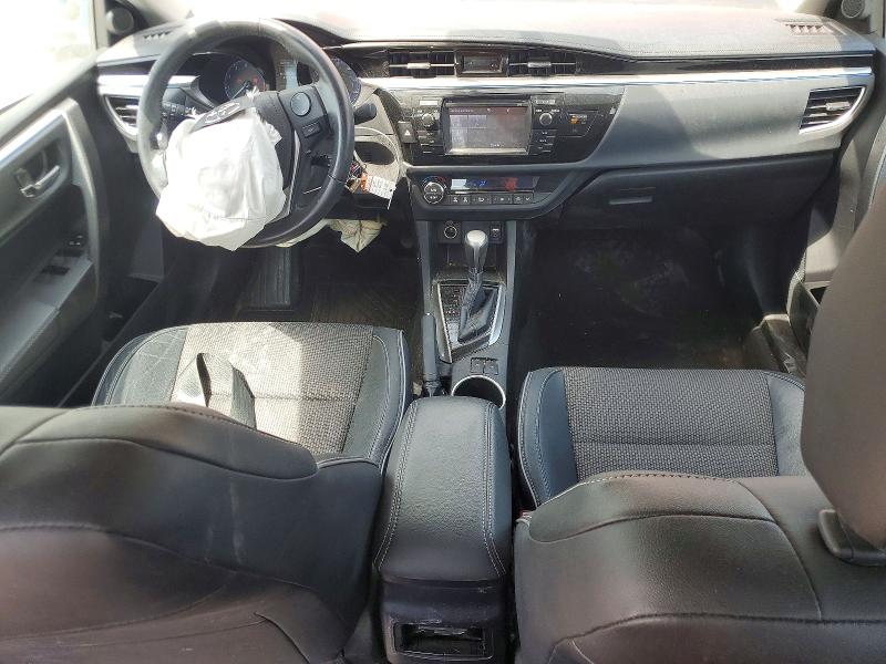 Продаж на аукціоні авто 2015 Toyota Corolla, vin: 2T1BURHEXFC249146, номер лоту: 59905306