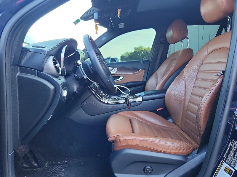 2018 Mercedes-benz Glc მანქანა იყიდება აუქციონზე, vin: WDC0G4JB8JV063266, აუქციონის ნომერი: 62711976