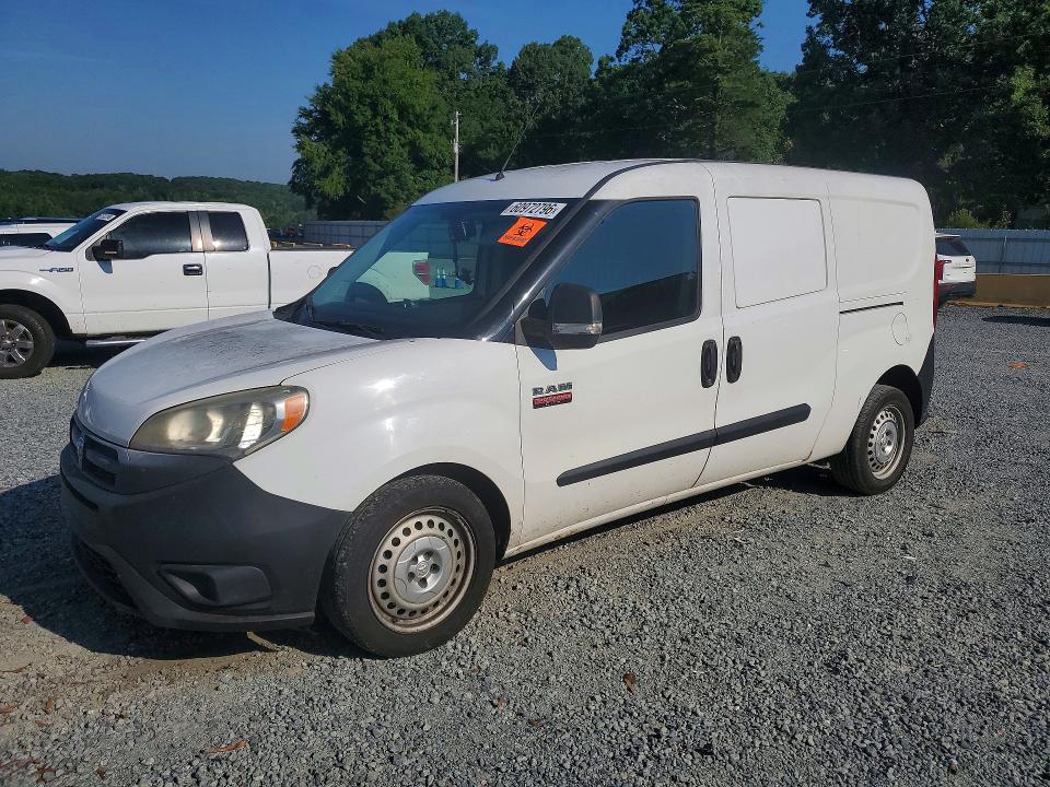 Aukcja sprzedaży 2016 Ram Promaster City, vin: ZFBERFAT2G6B38224, numer aukcji: 60972796