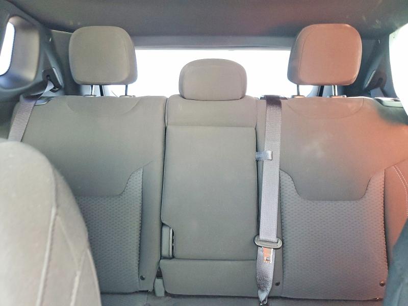 61004906 :رقم المزاد ، 3C4NJDAN2ST542453 vin ، 2025 Jeep Compass مزاد بيع