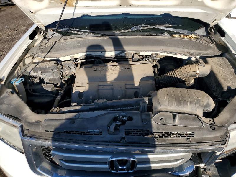 62495716 :رقم المزاد ، 2HJYK16599H503505 vin ، 2009 Honda Ridgeline مزاد بيع