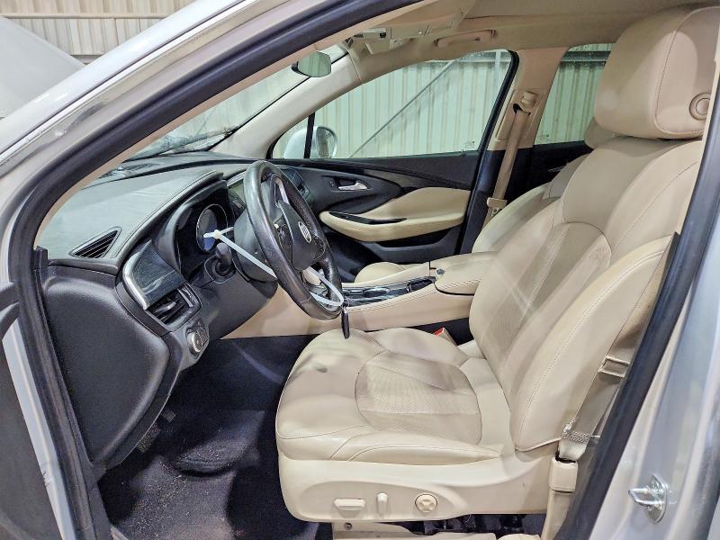 Aukcja sprzedaży 2017 Buick Envision, vin: LRBFXBSA6HD003348, numer aukcji: 60809076