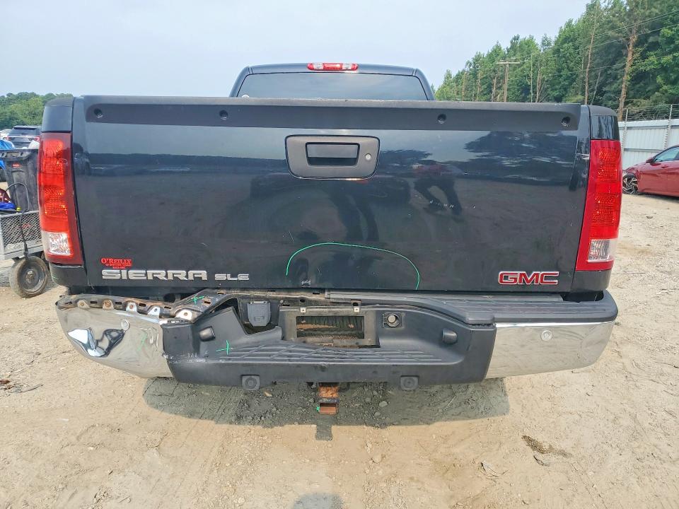 62610486 :رقم المزاد ، 1GTR1VE03DZ106521 vin ، 2013 Gmc Sierra مزاد بيع