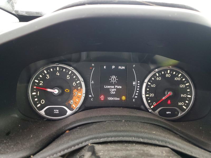 Aukcja sprzedaży 2017 Jeep Renegade, vin: ZACCJBBB5HPG61923, numer aukcji: 59876106