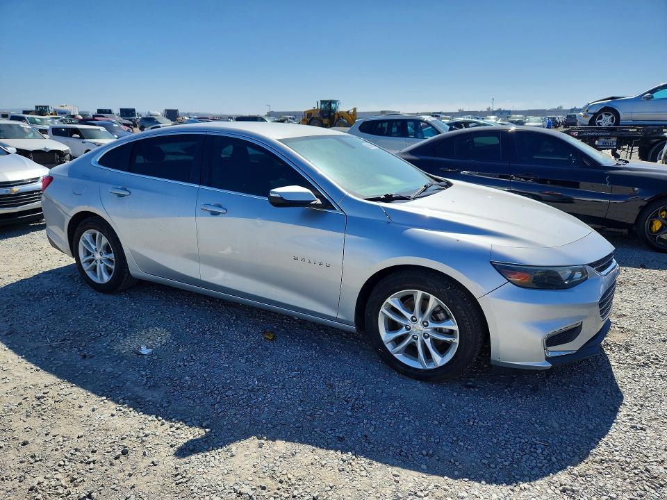 62662966 :رقم المزاد ، 1G1ZE5ST0GF337149 vin ، 2016 Chevrolet Malibu مزاد بيع