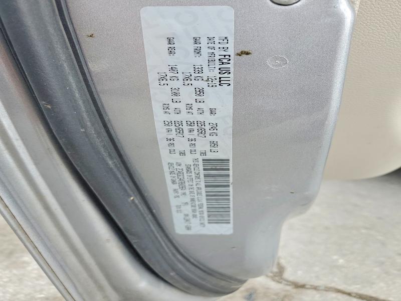 Продаж на аукціоні авто 2019 Dodge Grand Caravan, vin: 2C4RDGCG4KR802864, номер лоту: 60990736