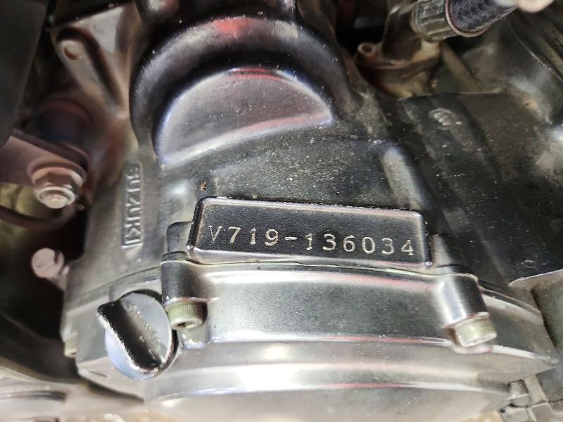 Продажа на аукционе авто 1998 Suzuki Gsf1200, vin: JS1GV75A7W2101277, номер лота: 63143916
