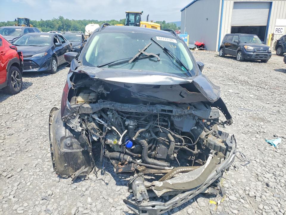 Продажа на аукционе авто 2016 Ford Escape, vin: 1FMCU9GX6GUB20408, номер лота: 61113126