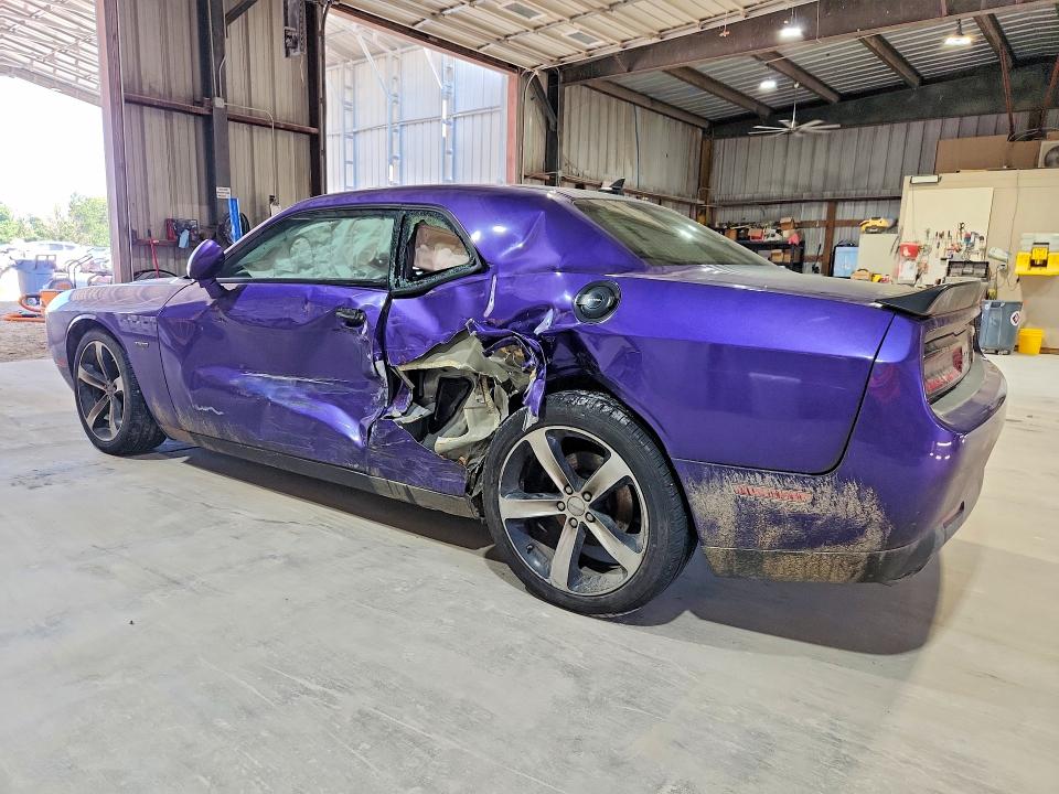 Aukcja sprzedaży 2016 Dodge Challenger, vin: 2C3CDZBT6GH166126, numer aukcji: 61139716