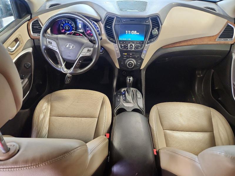 Aukcja sprzedaży 2014 Hyundai Santa Fe, vin: KM8SRDHF9EU075032, numer aukcji: 61909116