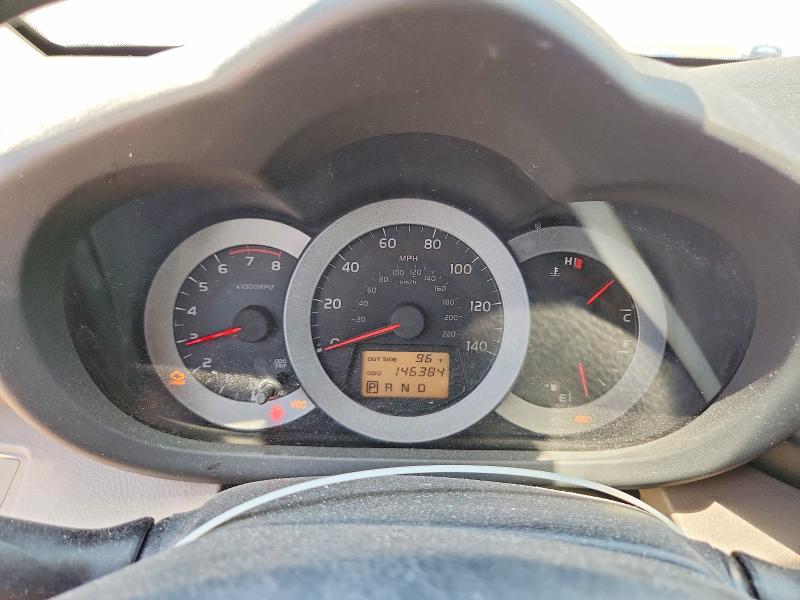 61912986 :رقم المزاد ، JTMBD33V476038909 vin ، 2007 Toyota Rav4 مزاد بيع