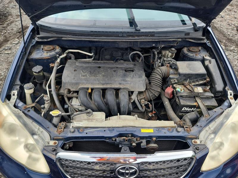 63205266 :رقم المزاد ، 2T1BR32E08C918888 vin ، 2008 Toyota Corolla مزاد بيع