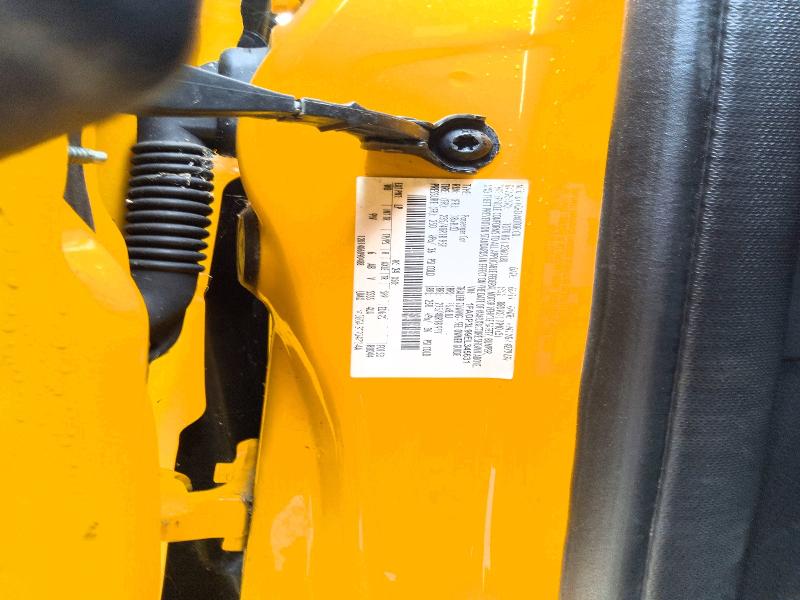 2014 Ford Focus მანქანა იყიდება აუქციონზე, vin: 1FADP3L99EL345631, აუქციონის ნომერი: 62033256