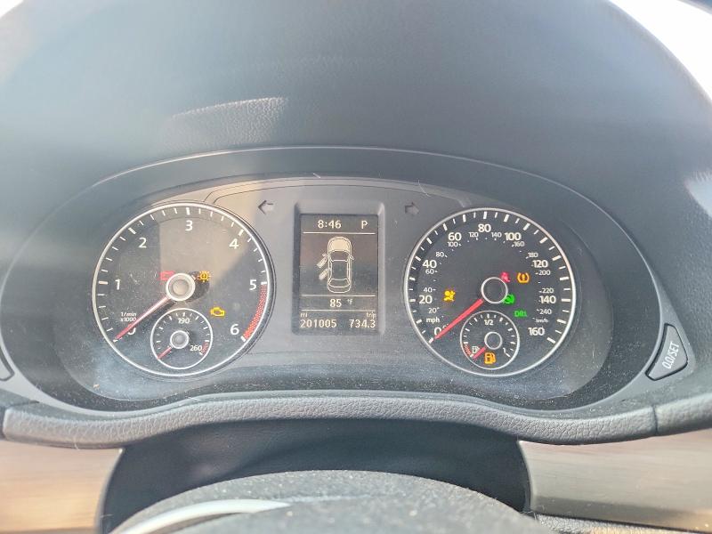 Продаж на аукціоні авто 2015 Volkswagen Passat, vin: 1VWBV7A36FC095938, номер лоту: 61409076