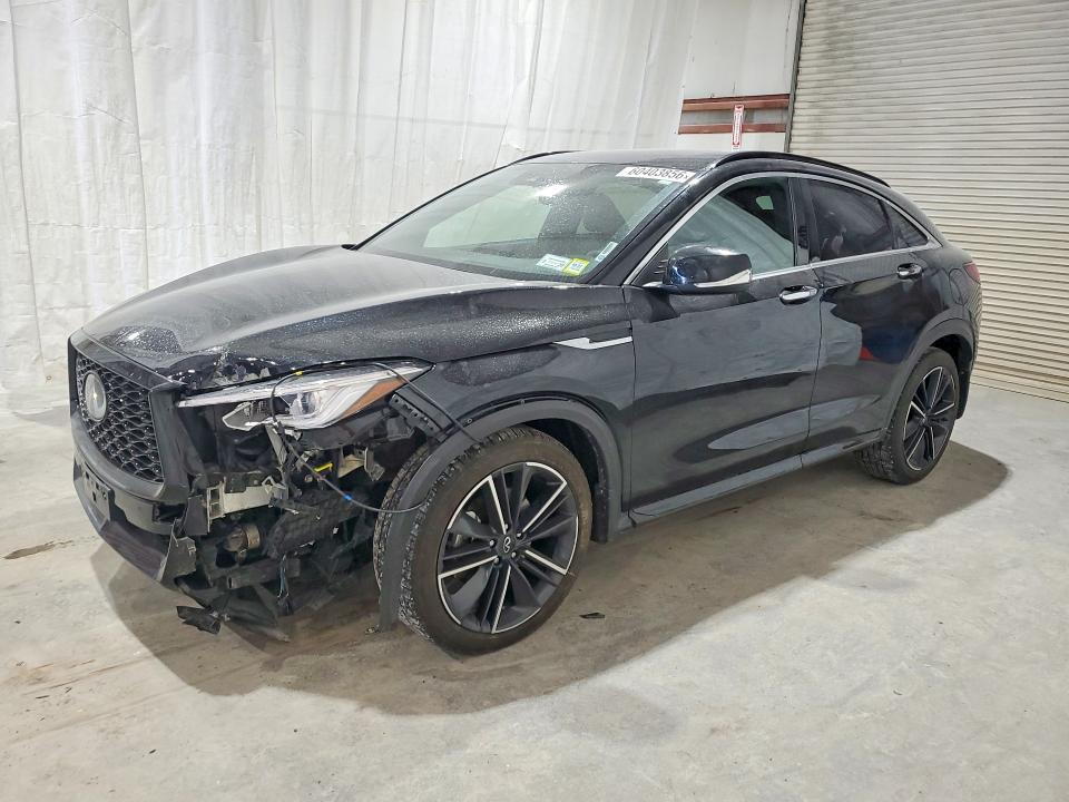 2022 Infiniti Qx55 მანქანა იყიდება აუქციონზე, vin: 3PCAJ5J32NF111083, აუქციონის ნომერი: 60403856