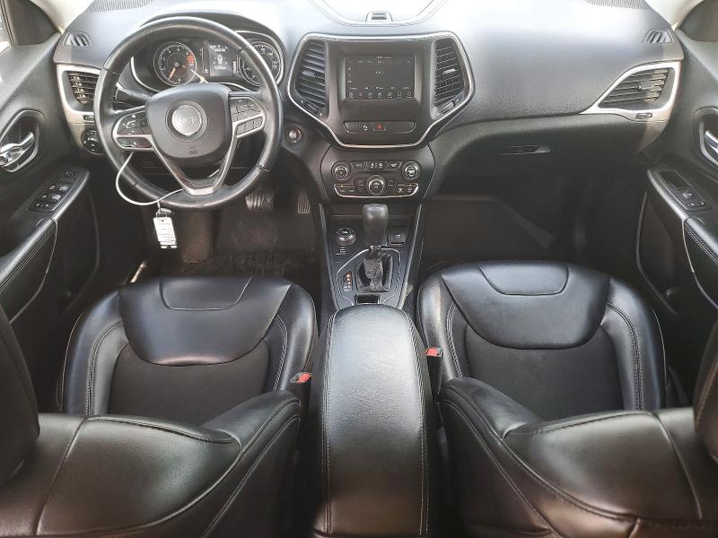 Продаж на аукціоні авто 2019 Jeep Cherokee, vin: 1C4PJMLB0KD314713, номер лоту: 61911556