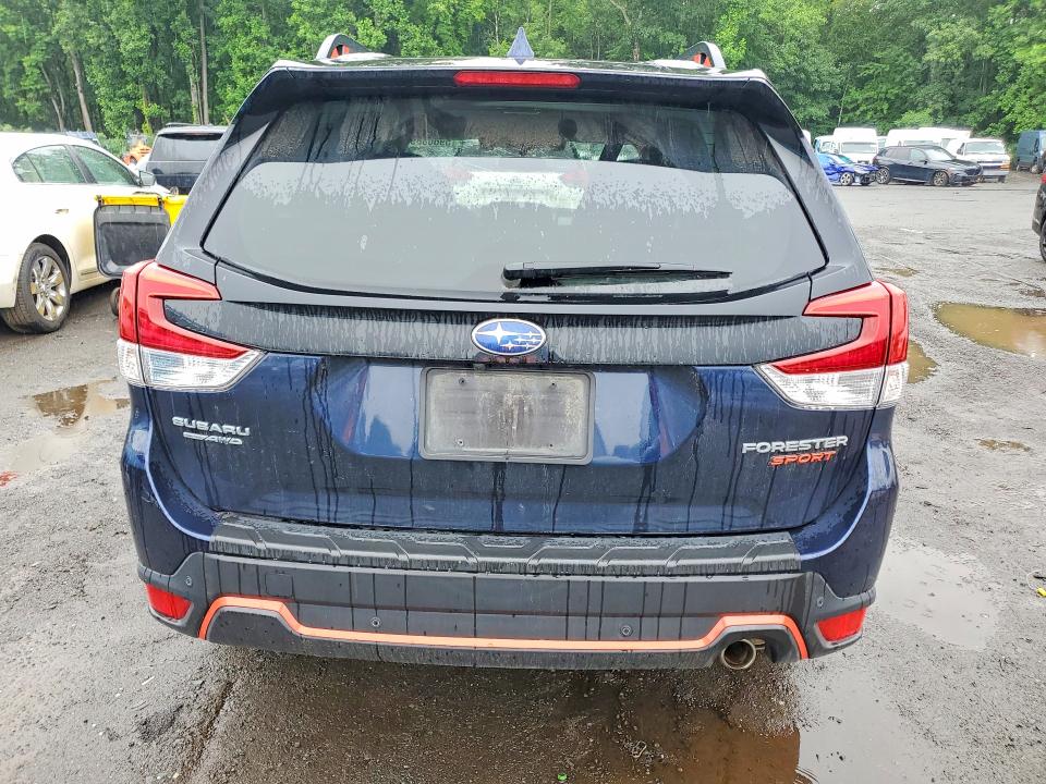 59608896 :رقم المزاد ، JF2SKARCXLH487155 vin ، 2020 Subaru Forester مزاد بيع