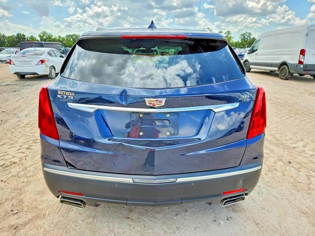 Продаж на аукціоні авто 2018 Cadillac Xt5, vin: 1GYKNCRS4JZ141225, номер лоту: 60192206