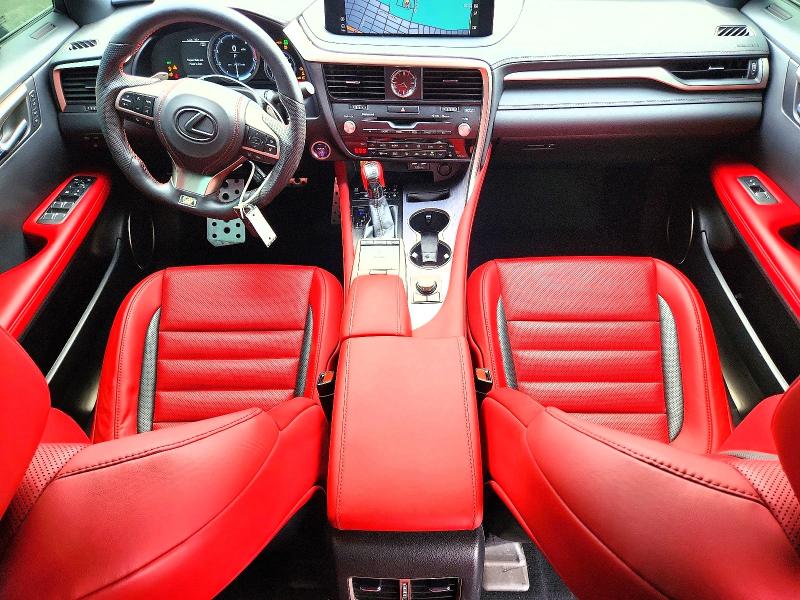 Aukcja sprzedaży 2022 Lexus Rx, vin: 2T2YGMDA2NC072836, numer aukcji: 63152126