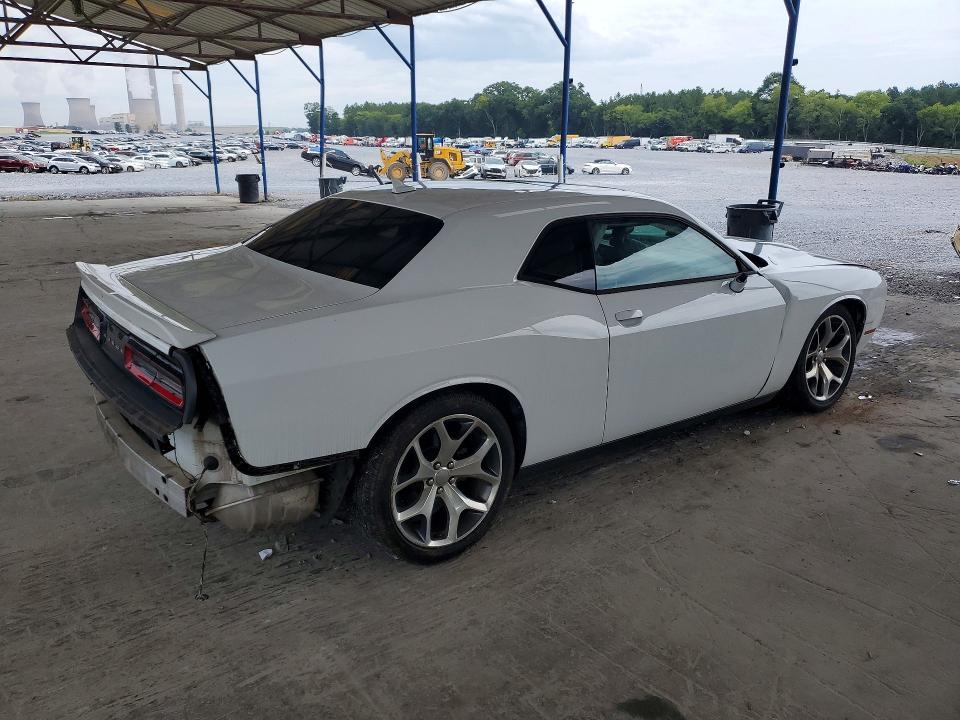 2015 Dodge Challenger მანქანა იყიდება აუქციონზე, vin: 2C3CDZBG9FH761506, აუქციონის ნომერი: 62425176