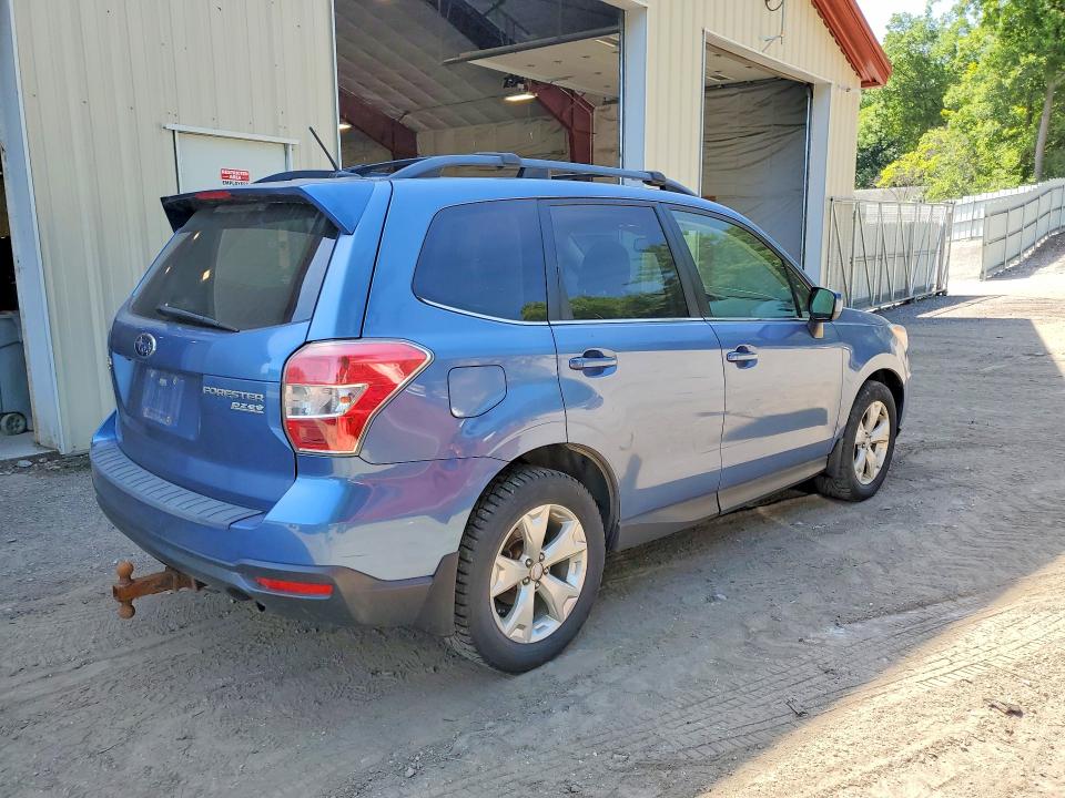 Продаж на аукціоні авто 2015 Subaru Forester, vin: JF2SJAKCXFH428902, номер лоту: 60223426