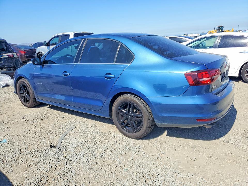 Aukcja sprzedaży 2017 Volkswagen Jetta, vin: 3VW2B7AJ1HM373704, numer aukcji: 59387906