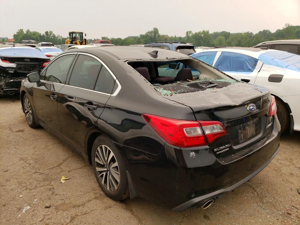 Aukcja sprzedaży 2018 Subaru Legacy, vin: 4S3BNAC63J3020128, numer aukcji: 60568206