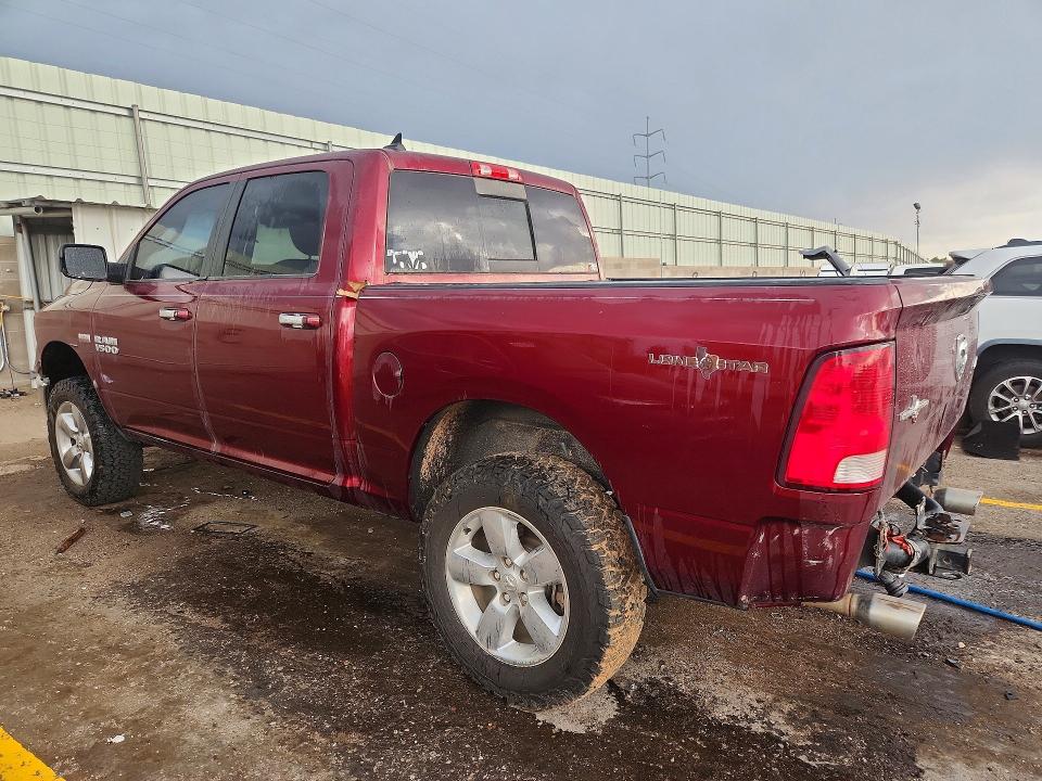 Aukcja sprzedaży 2017 Ram 1500, vin: 1C6RR7LT0HS691971, numer aukcji: 62508246
