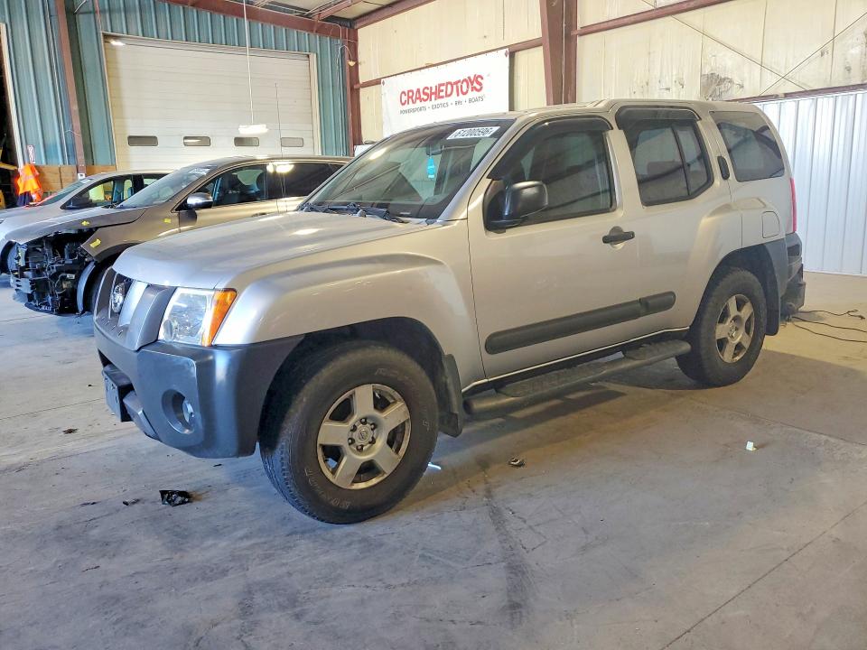 Aukcja sprzedaży 2005 Nissan Xterra, vin: 5N1AN08WX5C641222, numer aukcji: 61200596