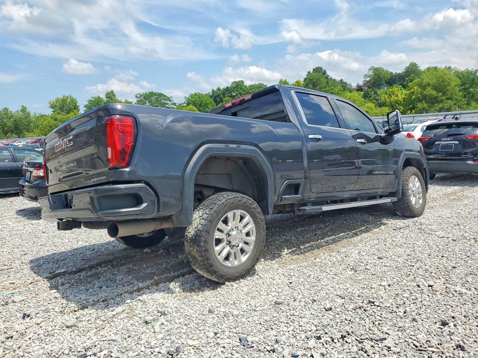 59799876 :رقم المزاد ، 1GT49REY9LF278309 vin ، 2020 Gmc Sierra مزاد بيع