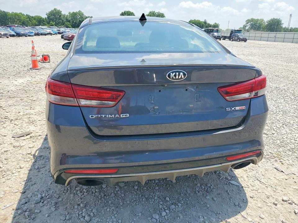 Продаж на аукціоні авто 2016 Kia Optima, vin: 5XXGW4L28GG090704, номер лоту: 59867136