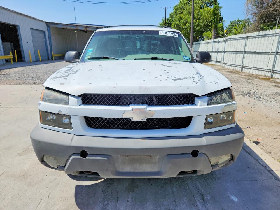 Продажа на аукционе авто 2002 Chevrolet Avalanche, vin: 3GNEC13T42G289527, номер лота: 62074186