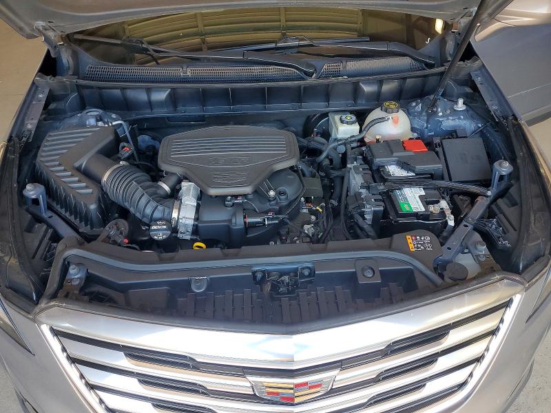 2018 Cadillac Xt5 მანქანა იყიდება აუქციონზე, vin: 1GYKNCRS6JZ109523, აუქციონის ნომერი: 61247886